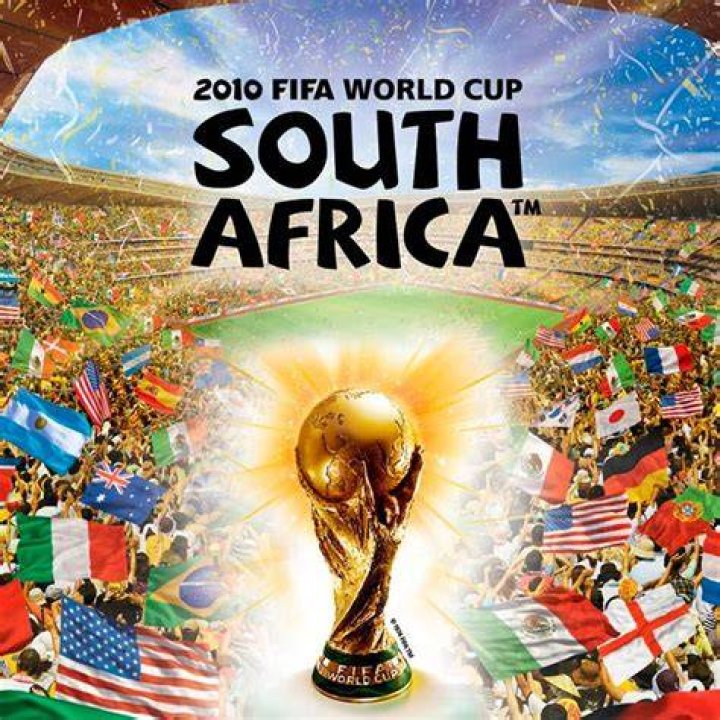 2010 Soccer - 2010 FIFA World Cup - Argentina vs. Mexico (3-1) - June 27, 2010