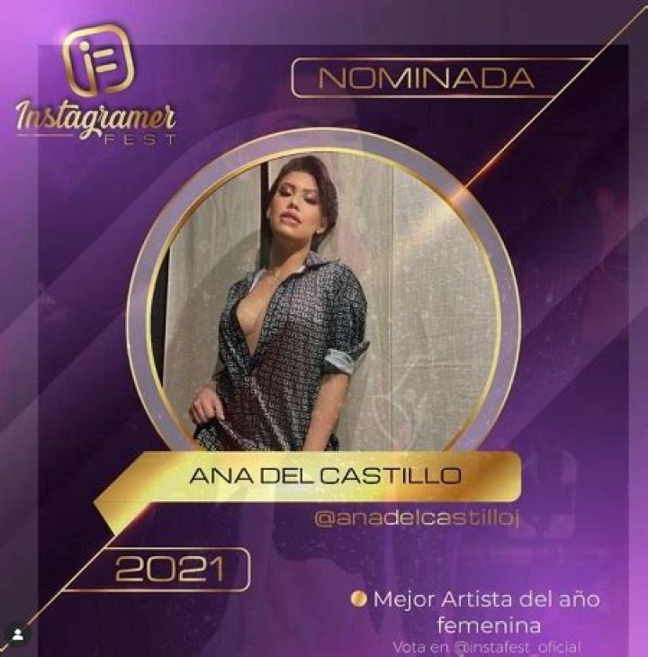Ana Del Castillo wiki