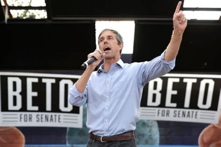 Beto O’Rourke