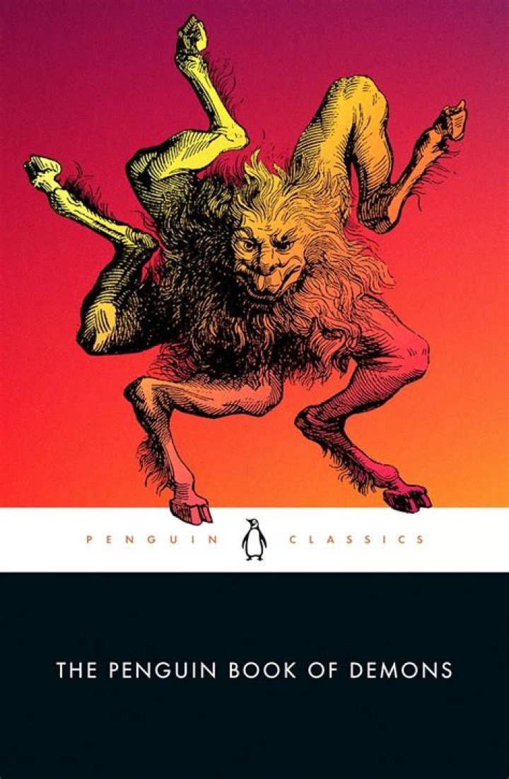 Book About Demons