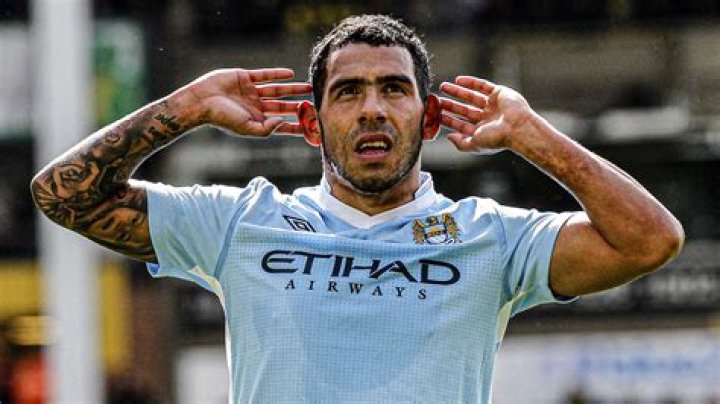 Carlos Tévez