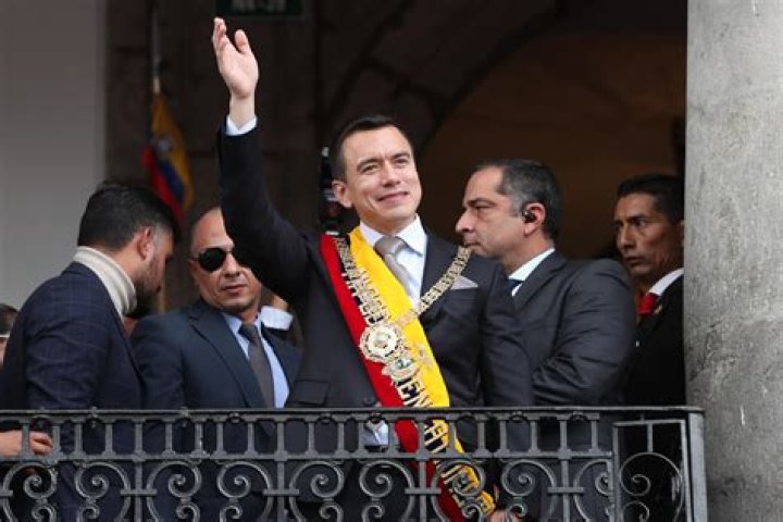 Daniel Noboa