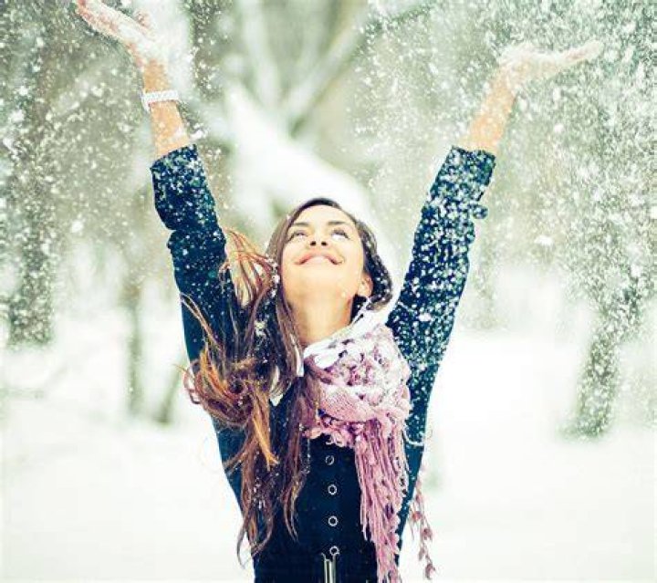 davidyrodriguez enjoying snow