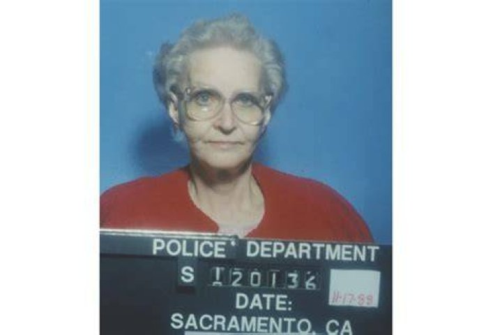 Dorothea Puente Under Arrest