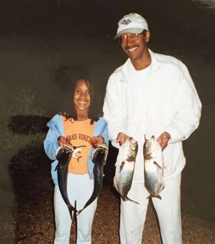 Dr. Roy Jonathan Cobb's daughter Jordan Cobb