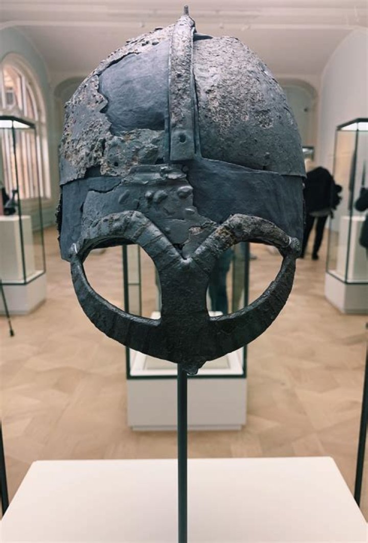 Gjermundbu Helmet