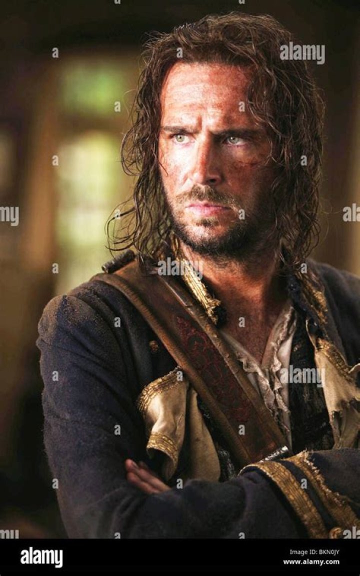 Jack Davenport