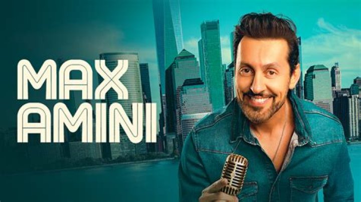 Max Amini