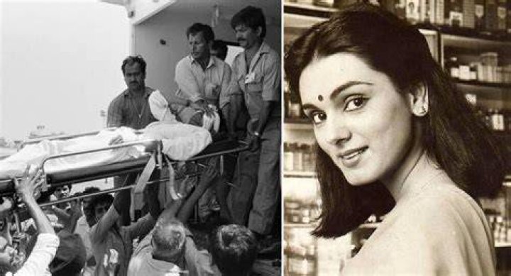 Neerja Bhanot