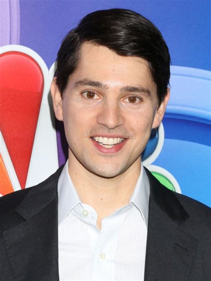 Nicholas D’Agosto