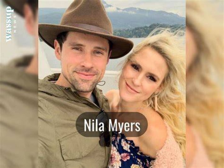 Nila Myers Age, Height, Net Worth, Husband, Bio and showing up at event