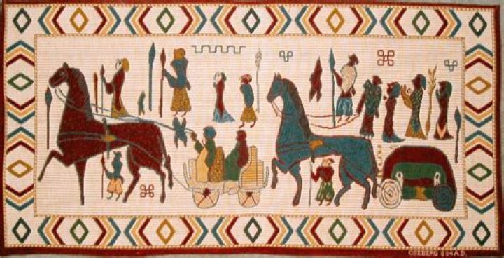 Oseberg Tapestry