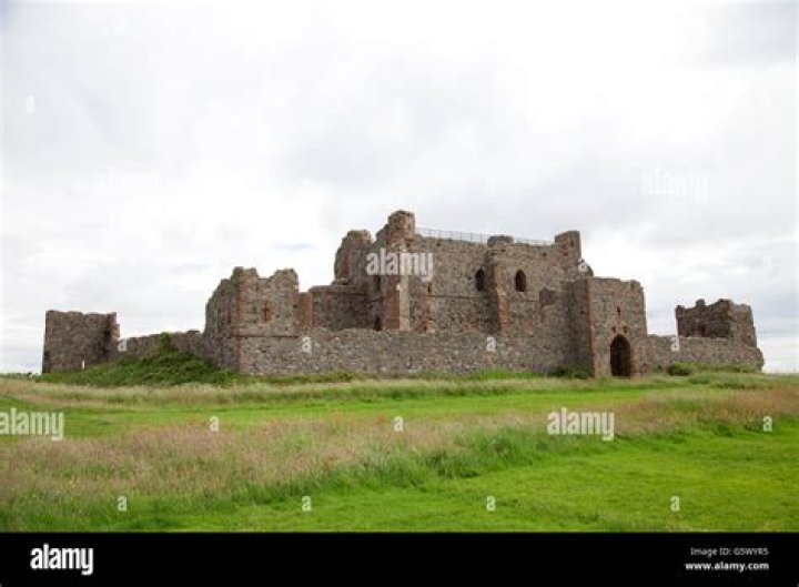Piel Island Castle