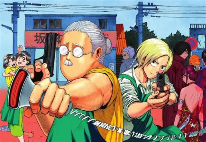 Sakamoto Days Chapter 147 spoiler