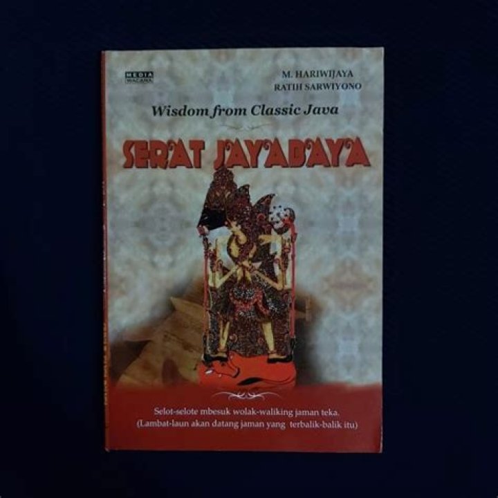 Serat Jayabaya