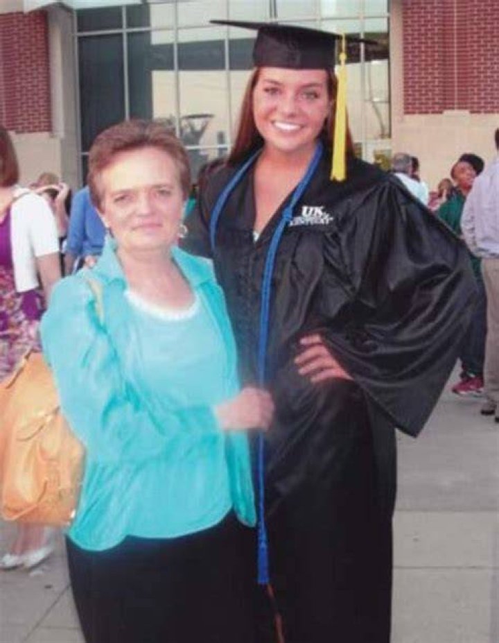 Shayna Hubers Graduation
