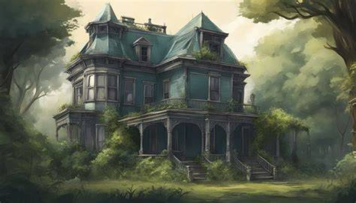 The Death House Landlady