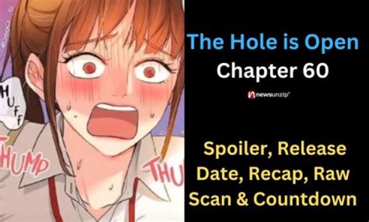 The Hole is Open Chapter 62 release date